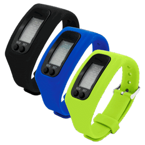 Volkano Step Up Series Kids Activity Watch