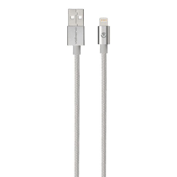 Volkano Strike Series MFI Lightning Cable 1.2m — Volkano Strike Series MFI Lightning Cable 1.2m
