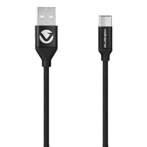Volkano Weave Series Type-C Cable 3m