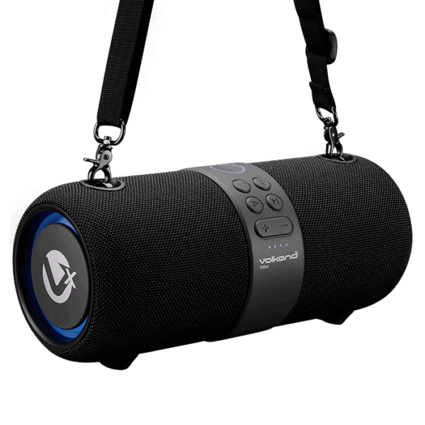 VolkanoX Python Series Bluetooth Speaker