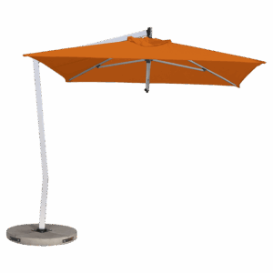 Alternative view of 2.5m Madiba Cantilever