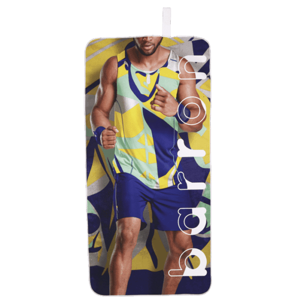Sublimated Gym Towel — Sublimated Gym Towel
