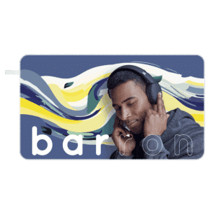 Large Sublimated Beach Towel