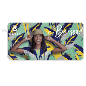 XL Sublimated Beach Towel