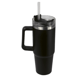 900ml Travel Mug with Handle — 900ml Travel Mug with Handle
