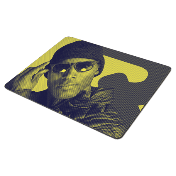 Sublimated Mousepad — Sublimated Mousepad