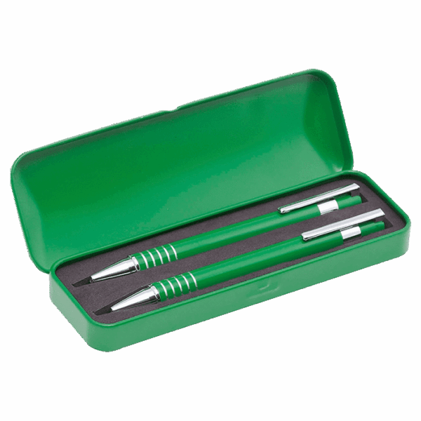 Sheridan Ball Pen and Pencil Set — Sheridan Ball Pen and Pencil Set