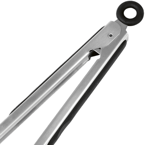 Braai Tongs With Lock — Braai Tongs With Lock