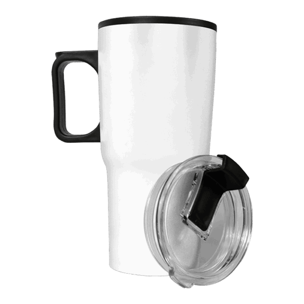 600ml Travel Mug — 600ml Travel Mug