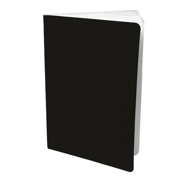 A5 Soft Cover Jotter — A5 Soft Cover Jotter