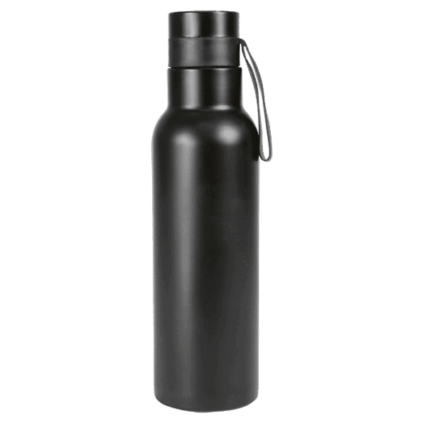 Heritage 530ml Insulated Bottle Roach — Heritage 530ml Insulated Bottle Roach