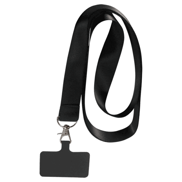 Cellphone Petersham Neck Lanyard — Cellphone Petersham Neck Lanyard
