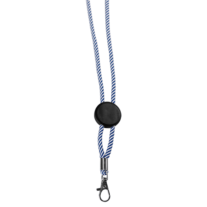 Circle Rope Neck Lanyard - Image 2