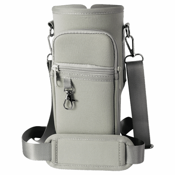 Travel Cup Crossbody Carrier — Travel Cup Crossbody Carrier