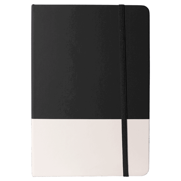 Two Tone Notebook — Two Tone Notebook