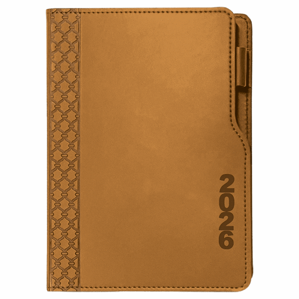 2026 Executive Cut Away A5 Diary — 2026 Executive Cut Away A5 Diary