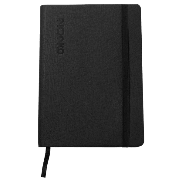 2026 Soft Touch Square A5 Diary — 2026 Soft Touch Square A5 Diary