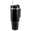 1.2L Double Walled Travel Mug with Straw — 1.2L Double Walled Travel Mug with Straw
