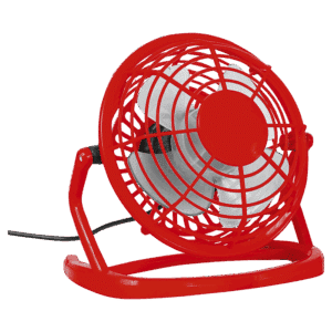 Alternative view of Desk Fan