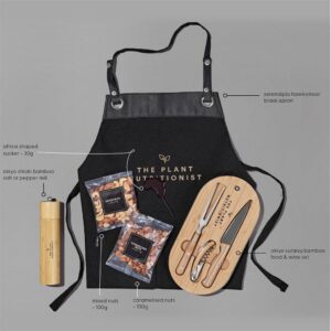 Alternative view of Yatta Culinary Cuties Hamper