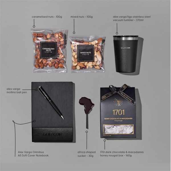 Yatta Elegant Ensemble Hamper — Yatta Elegant Ensemble Hamper