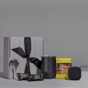 Alternative view of Yatta Beat Box Hamper