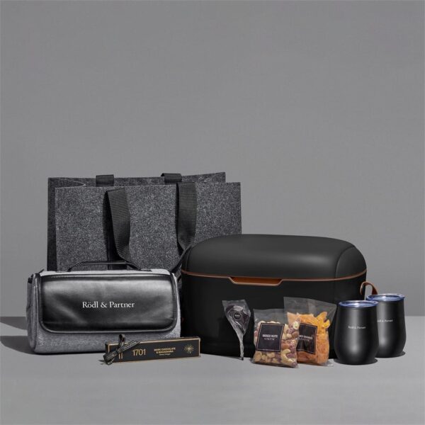 Yatta Lavish Leisure Hamper — Yatta Lavish Leisure Hamper