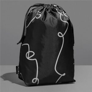 Alternative view of Yatta Class & Charm Hamper