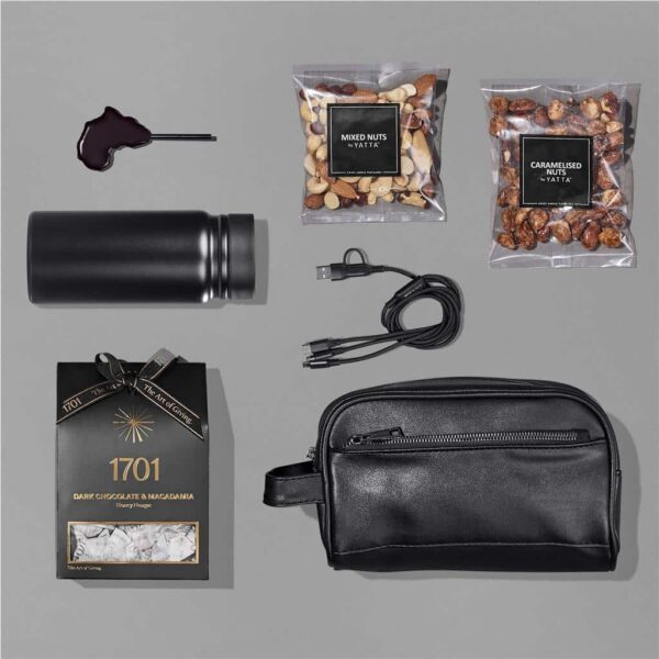 Yatta Gentlemans Gear Hamper — Yatta Gentlemans Gear Hamper