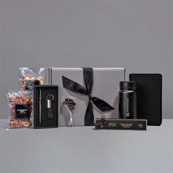 Yatta Man on a Mission Hamper — Yatta Man on a Mission Hamper
