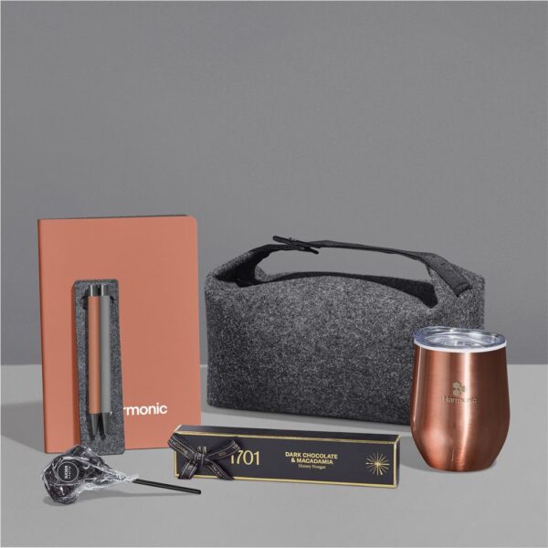 Yatta Luxe Lines Hamper — Yatta Luxe Lines Hamper