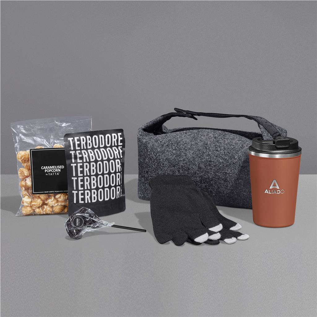 Yatta Frosty Fingers Hamper - Image 3