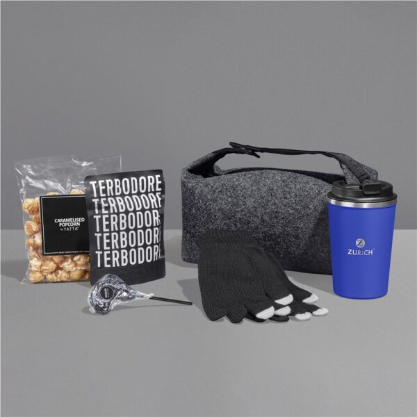 Yatta Frosty Fingers Hamper — Yatta Frosty Fingers Hamper