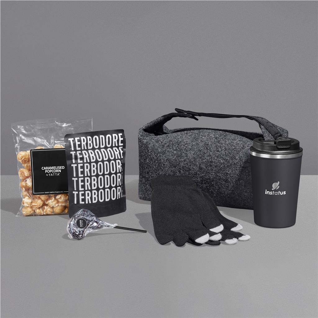 Yatta Frosty Fingers Hamper - Image 4