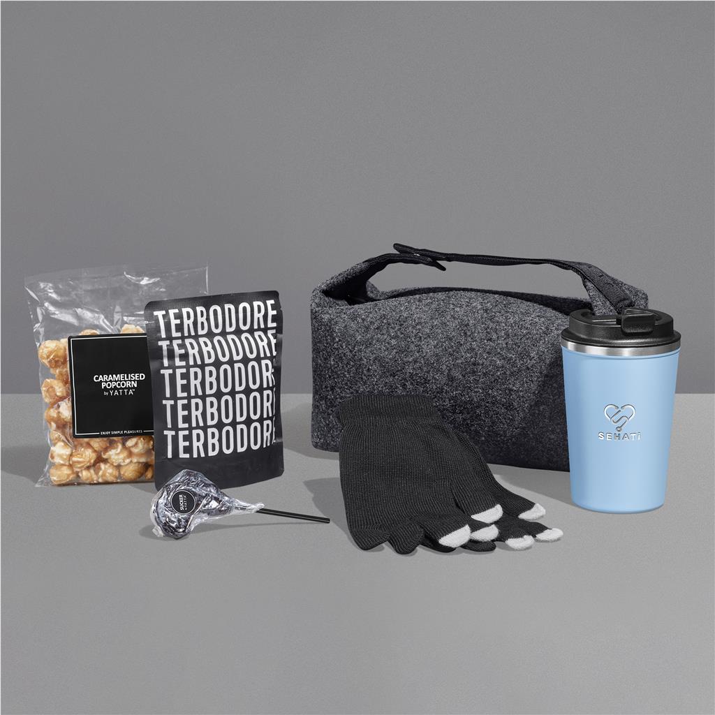 Yatta Frosty Fingers Hamper - Image 5