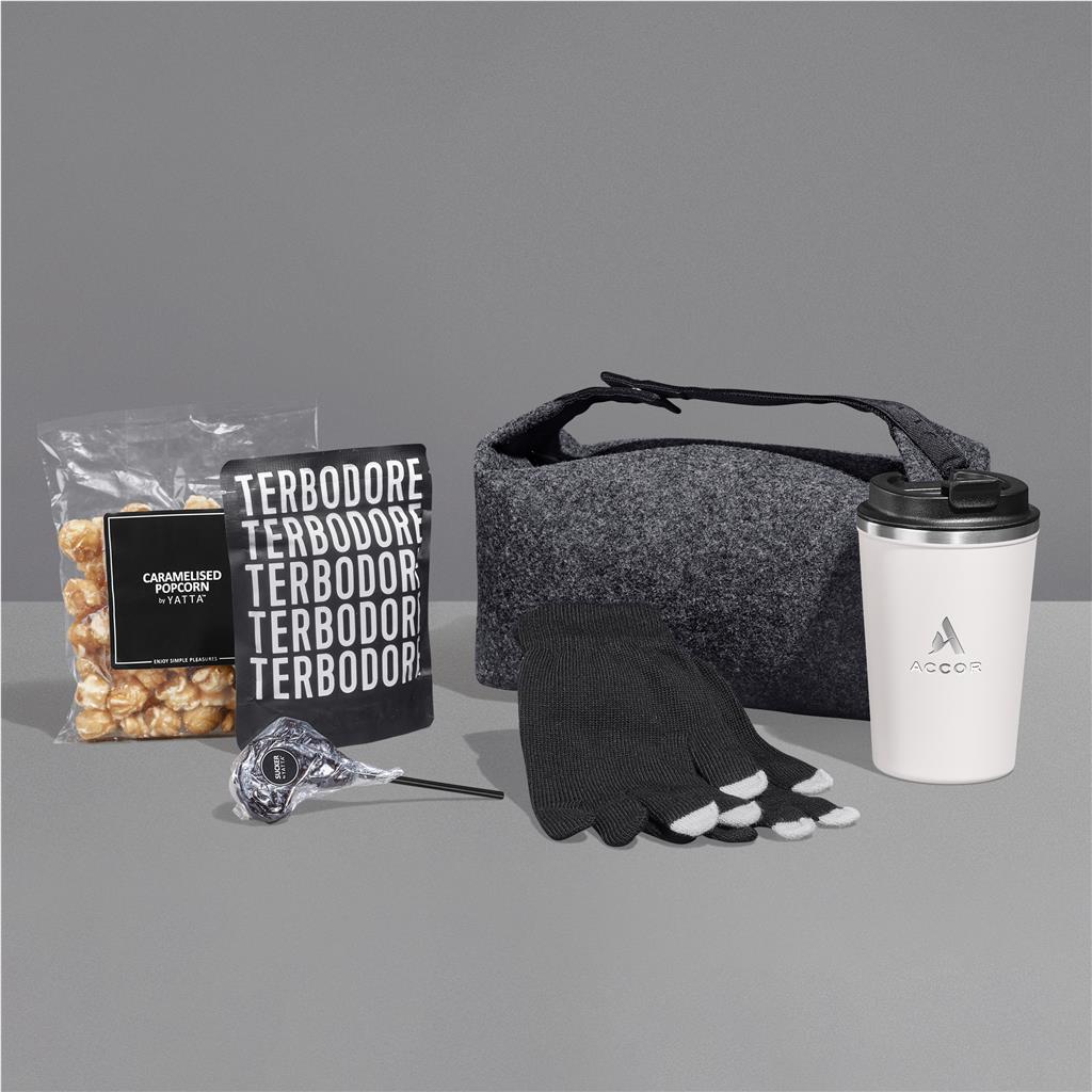 Yatta Frosty Fingers Hamper - Image 7