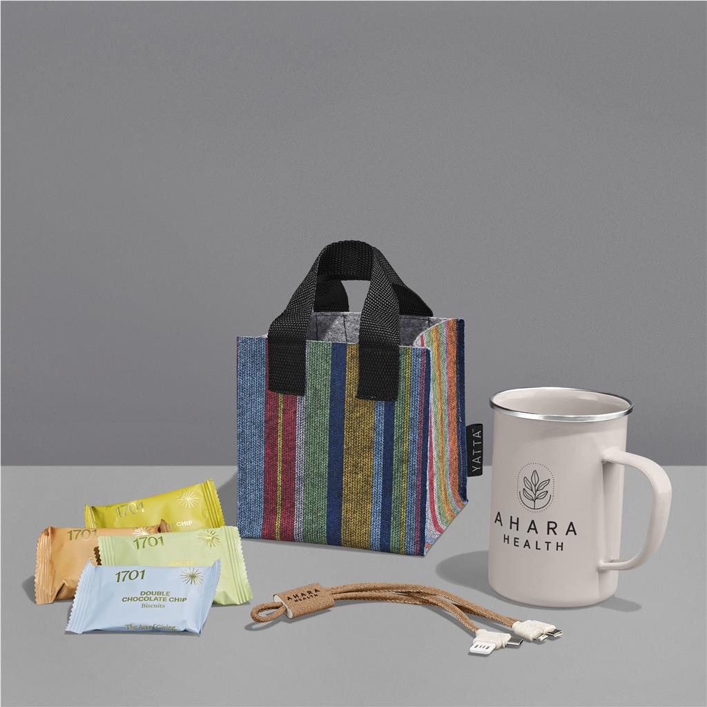 Yatta Compact Comfort Hamper - Image 3