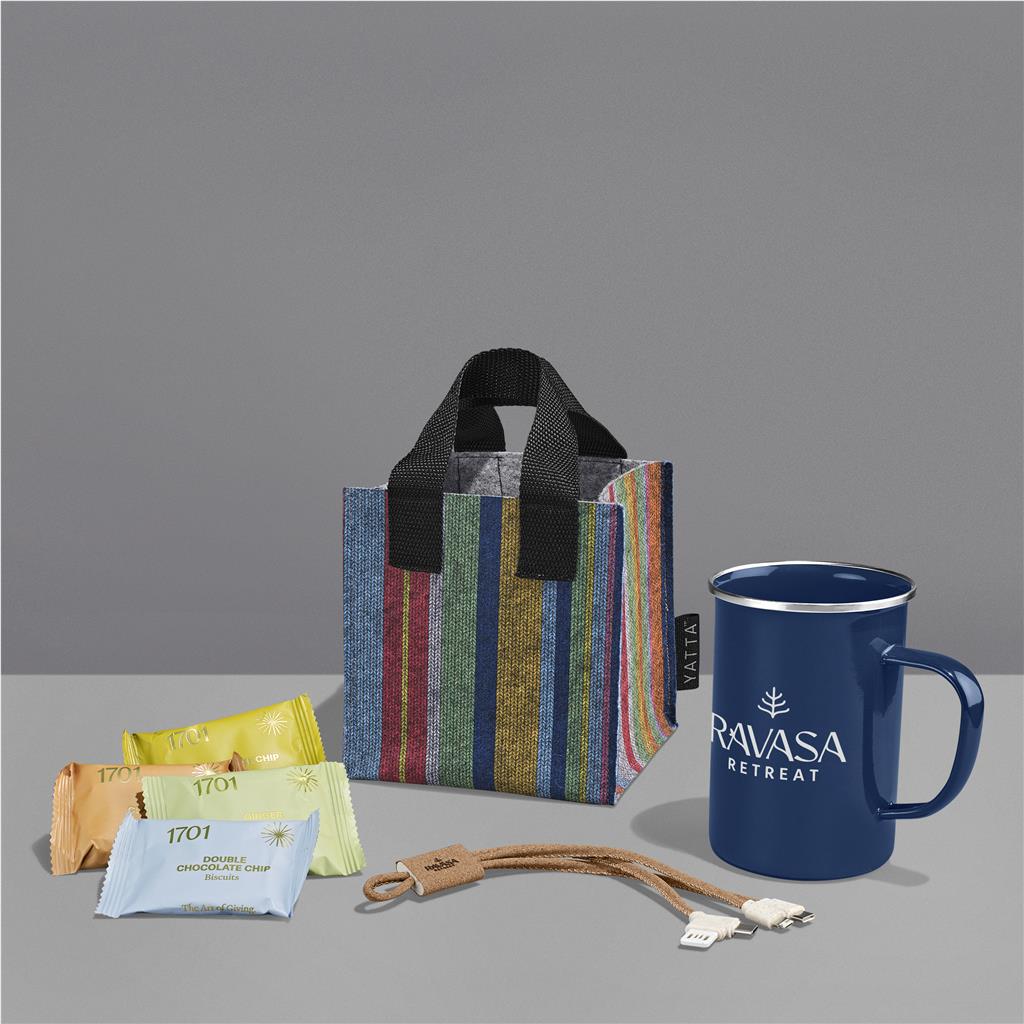 Yatta Compact Comfort Hamper - Image 4