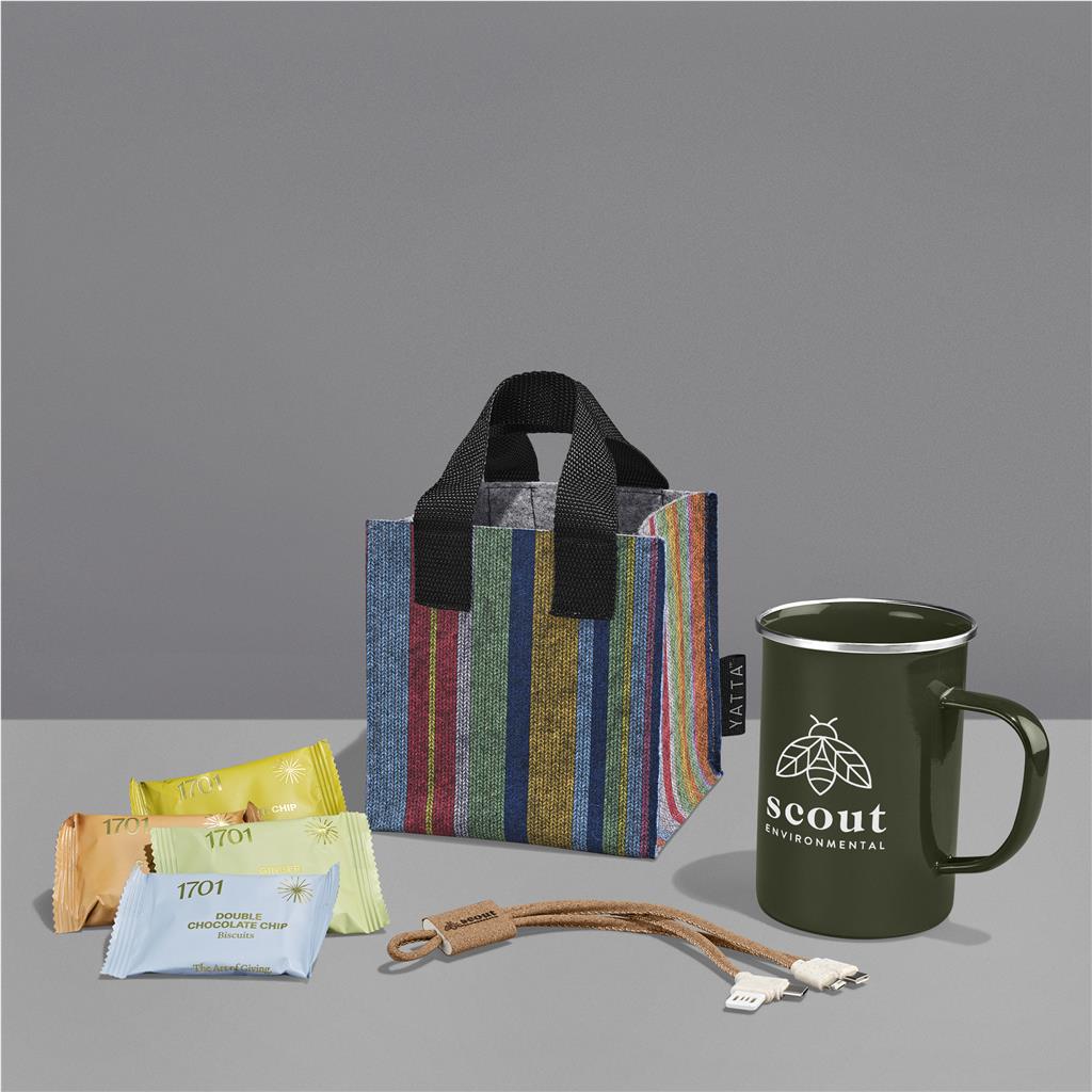 Yatta Compact Comfort Hamper - Image 5