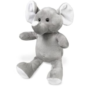 Alternative view of Eddie Plush Toy
