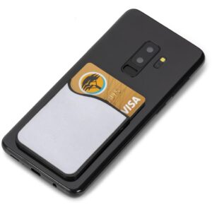 Alternative view of Altitude Arcade Sublimation Phone Card Holder