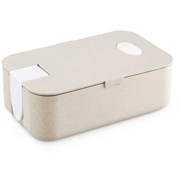 Okiyo Machi Wheat Straw Lunch Box — Okiyo Machi Wheat Straw Lunch Box