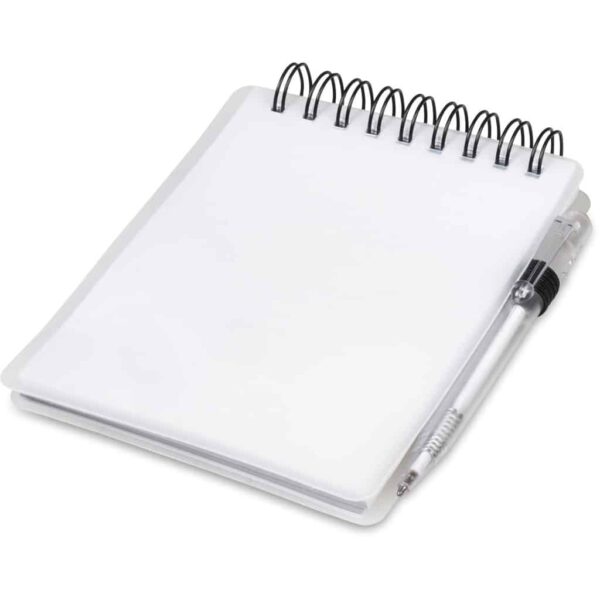 Altitude Scribe Mini Notebook & Pen — Altitude Scribe Mini Notebook & Pen