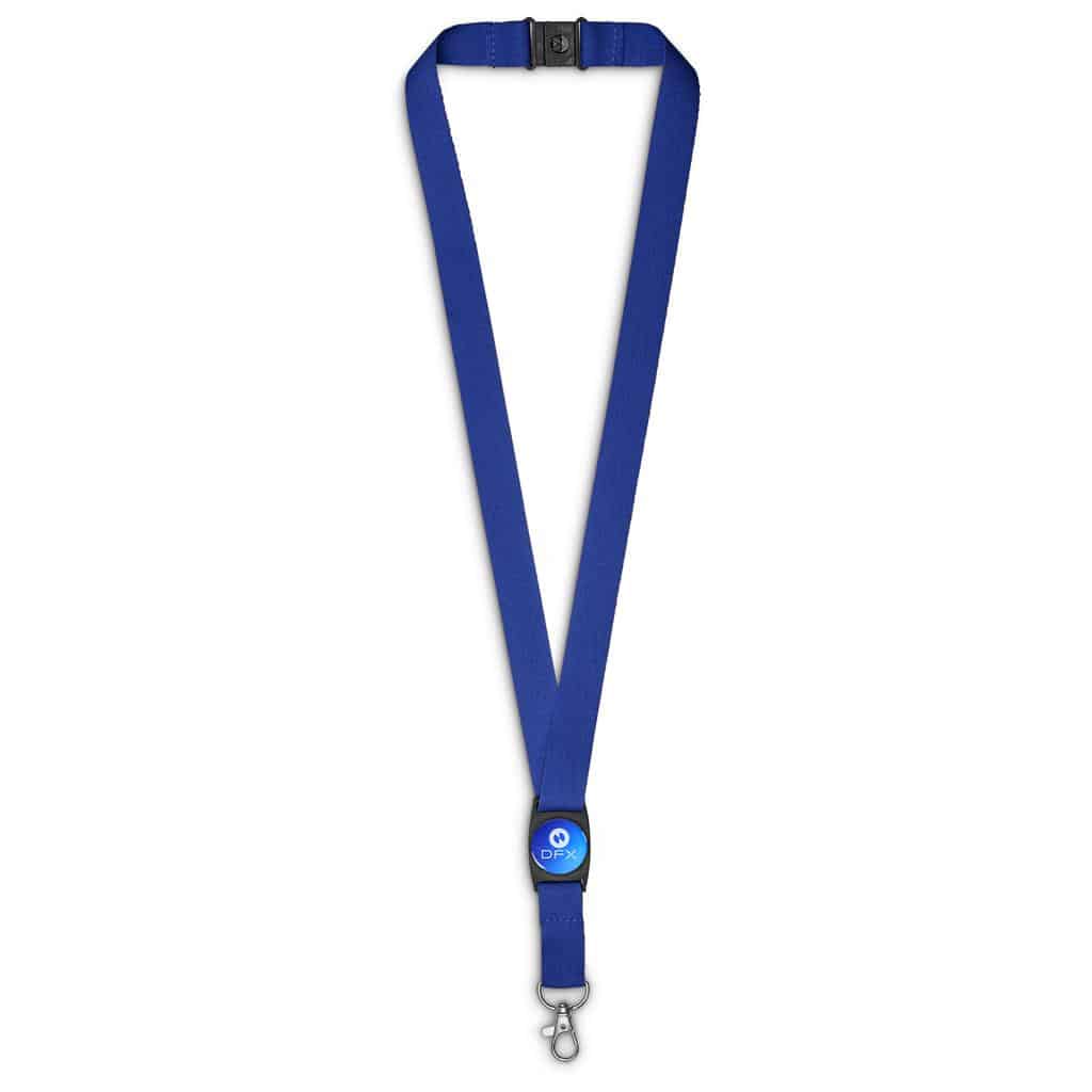 Altitude Bold Statement Dome Lanyard - Image 3