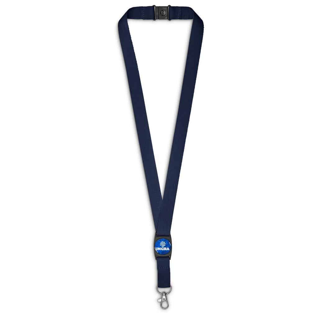 Altitude Bold Statement Dome Lanyard - Image 4