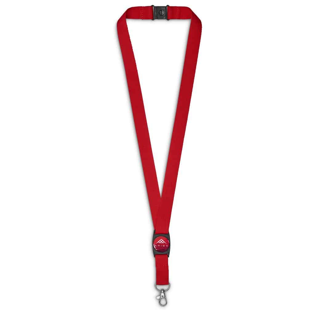 Altitude Bold Statement Dome Lanyard - Image 5