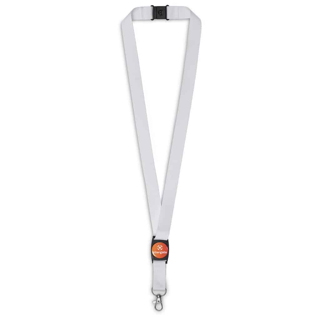 Altitude Bold Statement Dome Lanyard - Image 6