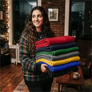 Altitude Cuddle Fleece Blanket - Image 5