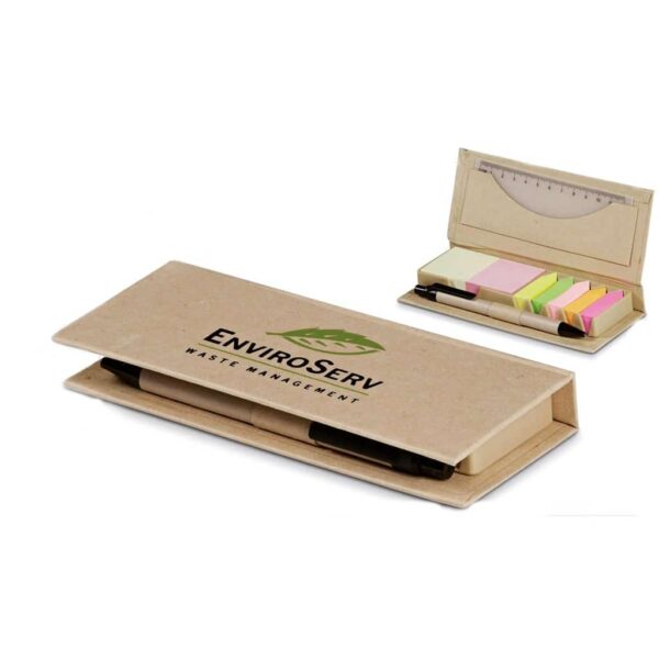 Altitude Brainstorm Memo & Ball Pen Set — Altitude Brainstorm Memo & Ball Pen Set