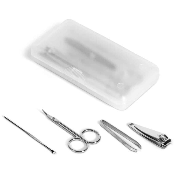 Altitude Prima Donna 4-Piece Manicure Set — Altitude Prima Donna 4-Piece Manicure Set